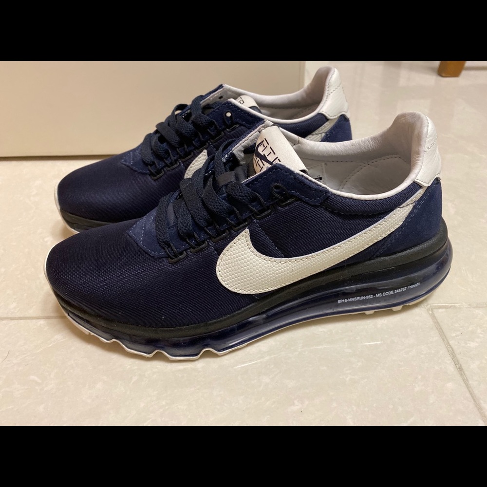 NIKE AIR MAX LD ZERO HIROSHI SNEAKER US 6.5 W